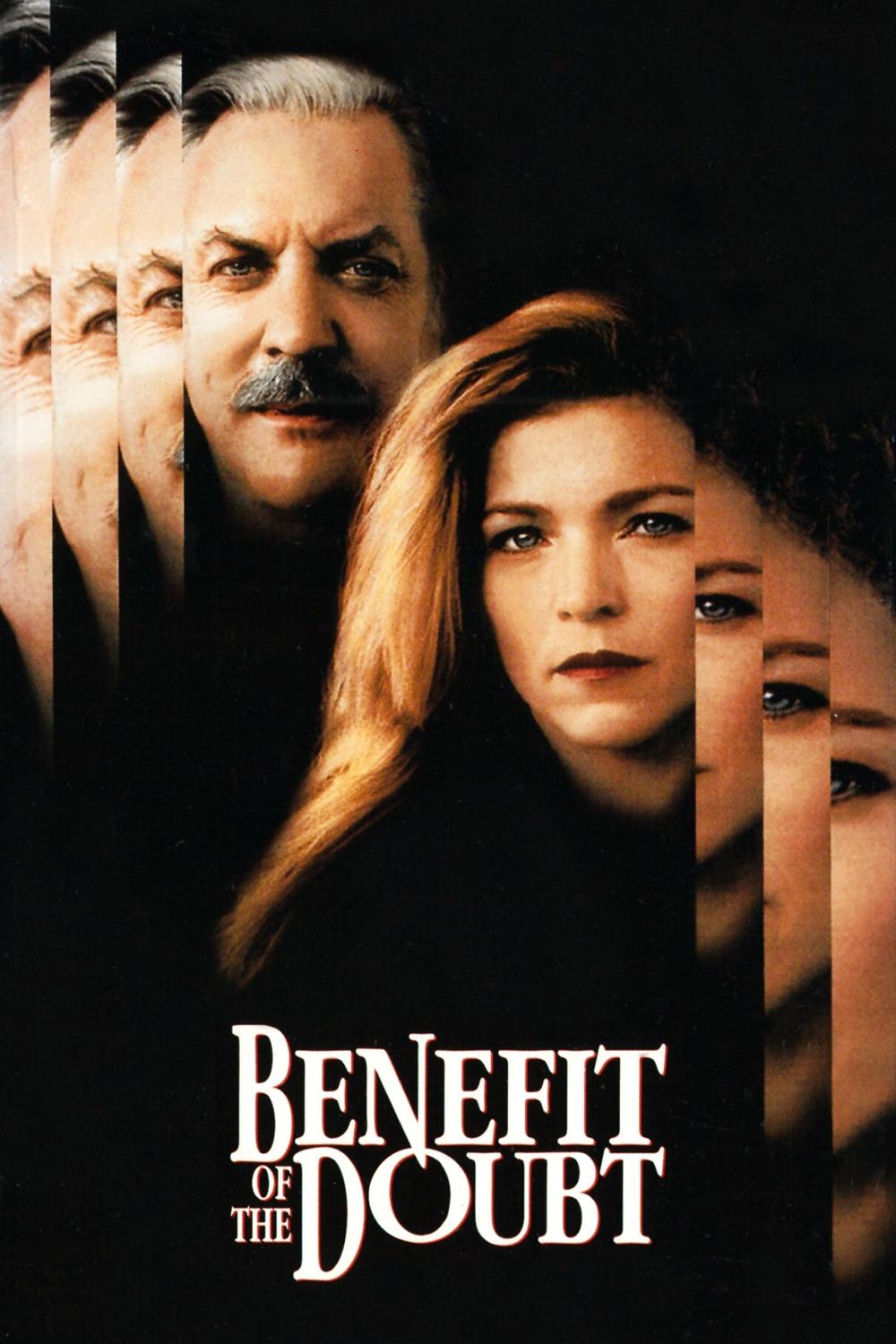 Постер Benefit of the Doubt